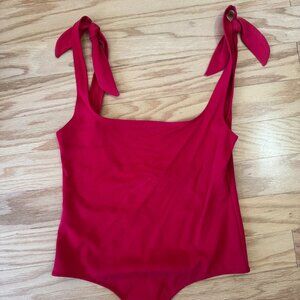Free People Bodysuit